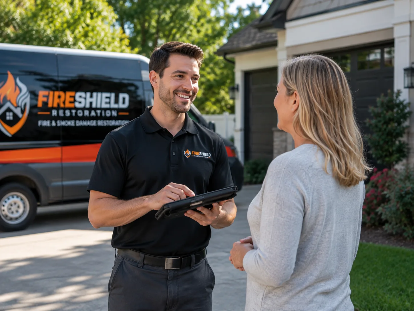 Fire And Smoke Damage Restoration Draper, UT FAQs